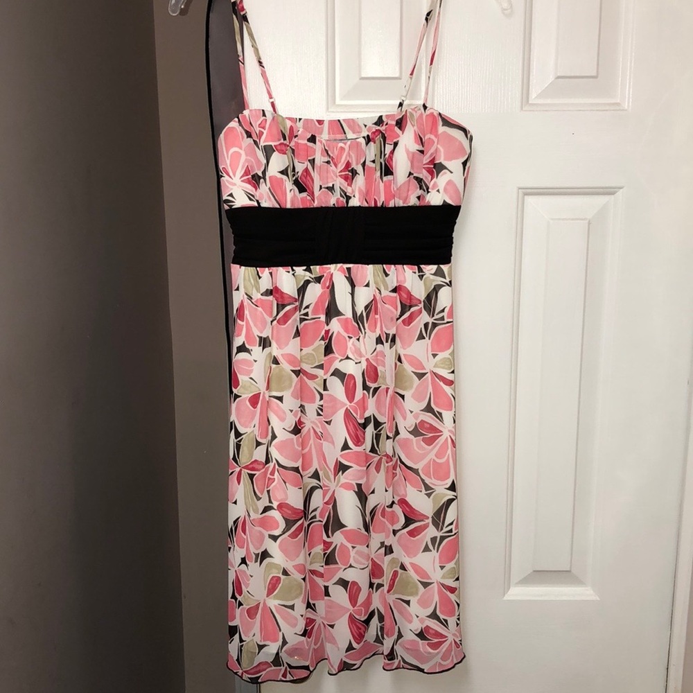 Speechless Floral Sundress
